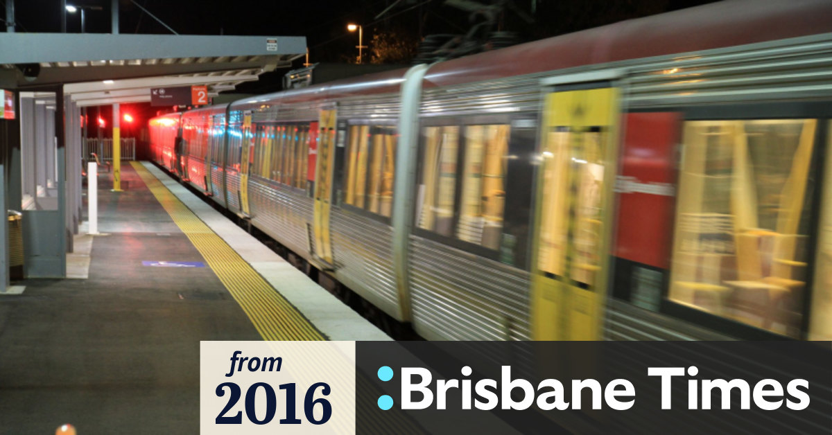 Bundaberg rail death Teen electrocuted in train yard
